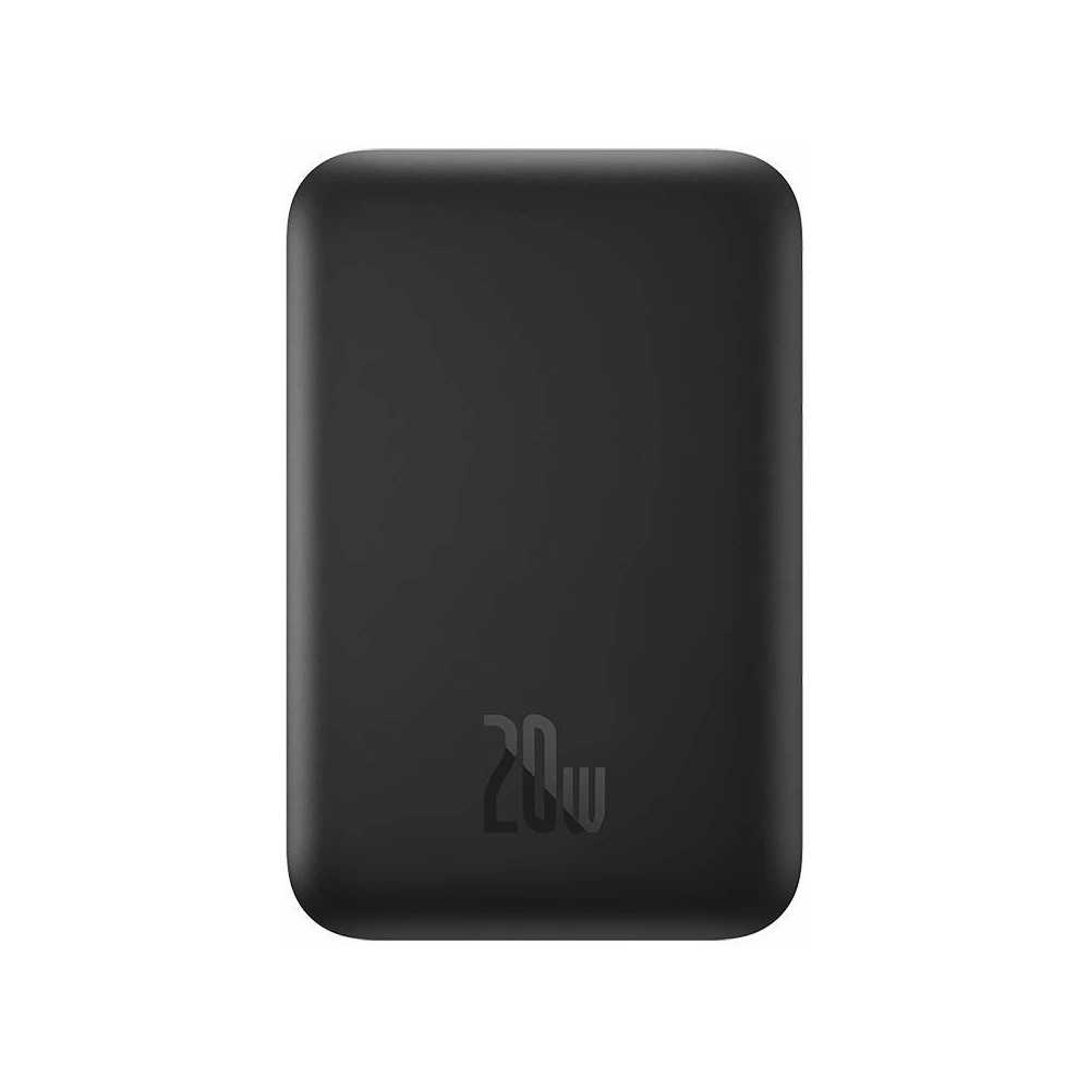 Hurtownia GSM - Powerbank Baseus Magnetic 6000mAh, 20W (černý) - BSU3906 - {ean13} - Hurt