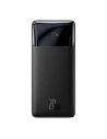 Powerbank Baseus Bipow 30000mAh, 2xUSB, USB-C, 20W (czarny)