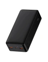 Hurtownia GSM - Powerbank Baseus Bipow 30000mAh, 2xUSB, USB-C, 20W (czarny) - BSU3907 - {ean13} - Hurt