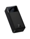 Hurtownia GSM - Powerbank Baseus Bipow 30000mAh, 2xUSB, USB-C, 20W (czarny) - BSU3907 - {ean13} - Hurt