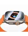 Hurtownia GSM - Sticlă securizată Baseus Glass Apple Watch Ultra 49mm - BSU3908 - {ean13} - Hurt