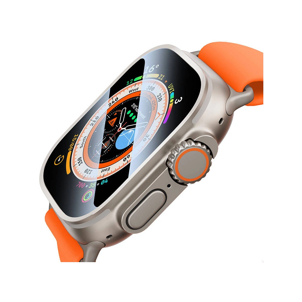 Hurtownia GSM - Tvrzené sklo Baseus Glass Apple Watch Ultra 49mm - BSU3908 - {ean13} - Hurt