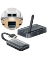 Video-Transmitter Baseus HDMI 4K 30Hz schwarz