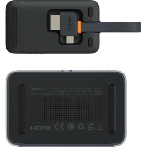 Hurtownia GSM - Transmiter video Baseus HDMI 4K 30Hz černý - BSU3909 - {ean13} - Hurt