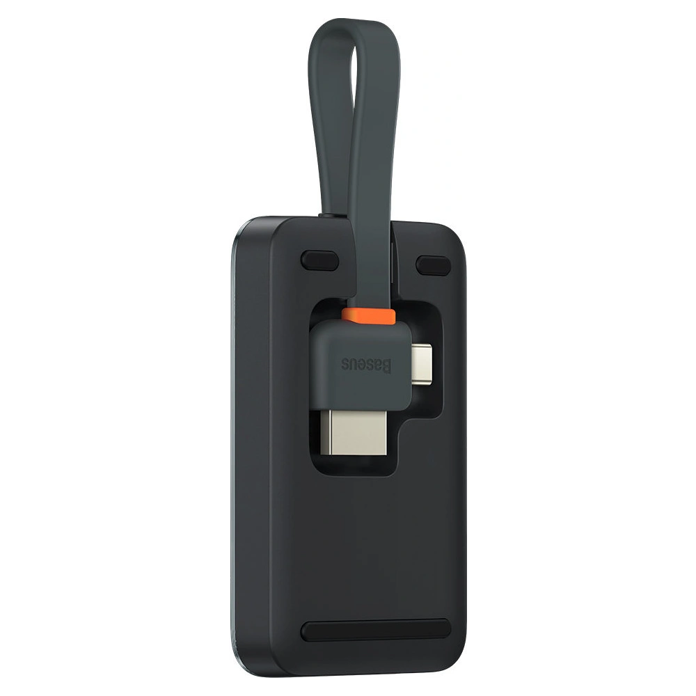 Hurtownia GSM - Transmițător video Baseus HDMI 4K 30Hz negru - BSU3909 - {ean13} - Hurt
