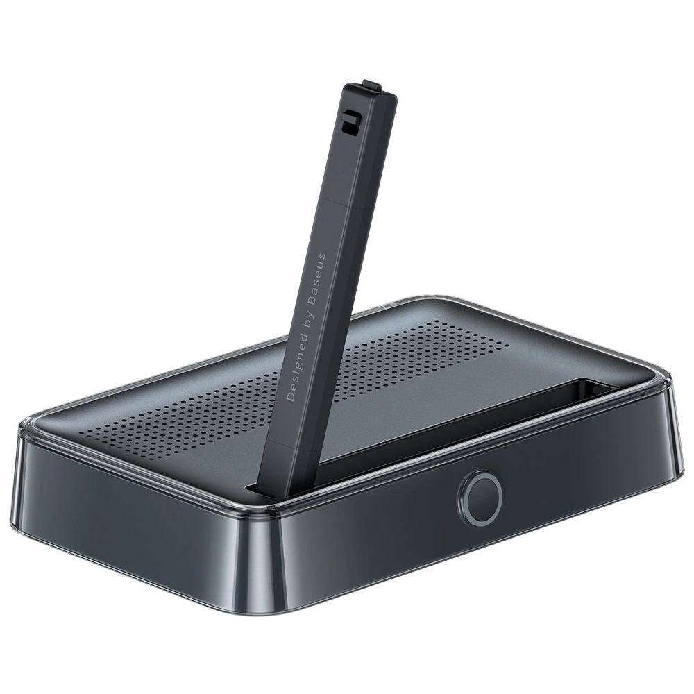 Hurtownia GSM - Transmițător video Baseus HDMI 4K 30Hz negru - BSU3909 - {ean13} - Hurt