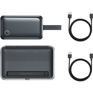 Hurtownia GSM - Transmiter video Baseus HDMI 4K 30Hz černý - BSU3909 - {ean13} - Hurt