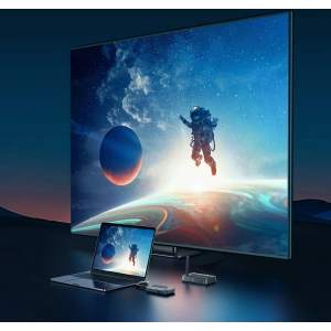 Hurtownia GSM - Transmiter video Baseus HDMI 4K 30Hz černý - BSU3909 - {ean13} - Hurt