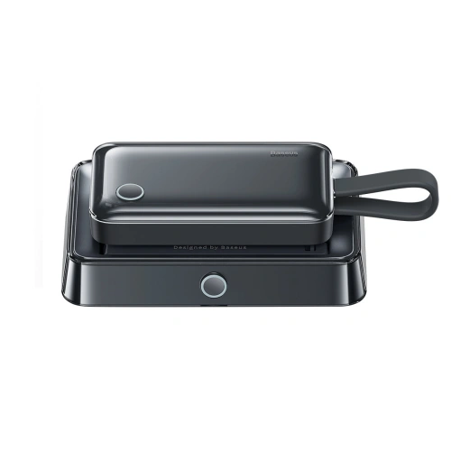 Transmiter video Baseus HDMI 4K 30Hz czarny