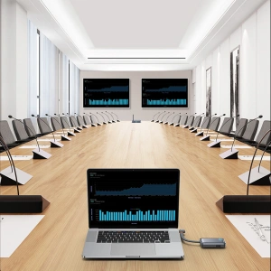 Hurtownia GSM - Transmiter video Baseus HDMI 4K 30Hz černý - BSU3909 - {ean13} - Hurt