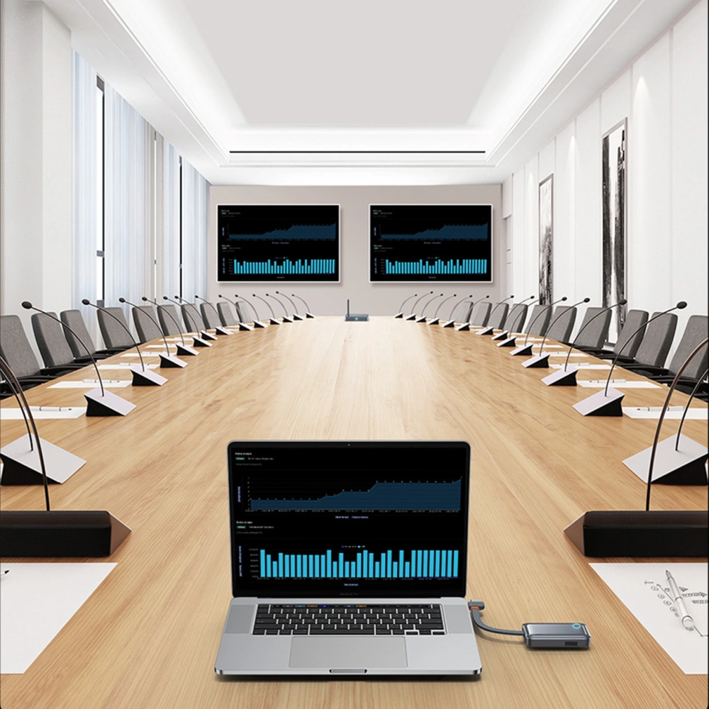 Hurtownia GSM - Video-Transmitter Baseus HDMI 4K 30Hz schwarz - BSU3909 - {ean13} - Hurt