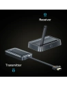 Hurtownia GSM - Video-Transmitter Baseus HDMI 4K 30Hz schwarz - BSU3909 - {ean13} - Hurt