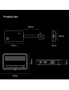 Hurtownia GSM - Video-Transmitter Baseus HDMI 4K 30Hz schwarz - BSU3909 - {ean13} - Hurt