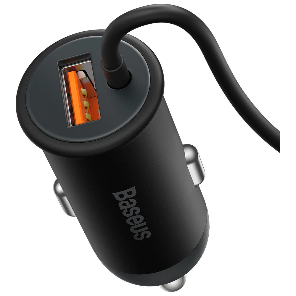 Hurtownia GSM - Upevnění do auta s bezdrátovou nabíječkou MagSafe Baseus 15W na mřížku ventilace + USB-A 25W černá - BSU3910 - {ean13} - Hurt
