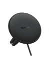 Hurtownia GSM - Upevnění do auta s bezdrátovou nabíječkou MagSafe Baseus 15W na mřížku ventilace + USB-A 25W černá - BSU3910 - {ean13} - Hurt