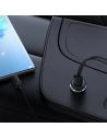 Hurtownia GSM - Upevnění do auta s bezdrátovou nabíječkou MagSafe Baseus 15W na mřížku ventilace + USB-A 25W černá - BSU3910 - {ean13} - Hurt