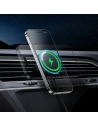 Wholesale Baseus Car Mount Holder Air Vent 15W + USB-A 25W black - BSU3910 - {ean13} - Hurt