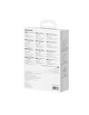 Hurtownia GSM - Upevnění do auta s bezdrátovou nabíječkou MagSafe Baseus 15W na mřížku ventilace + USB-A 25W černá - BSU3910 - {ean13} - Hurt
