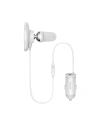 Hurtownia GSM - Držák do auta s bezdrátovou nabíječkou MagSafe Baseus 15W na mřížku ventilace + USB-A 25W bílá - BSU3911 - {ean13} - Hurt