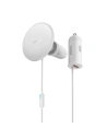 Hurtownia GSM - Držák do auta s bezdrátovou nabíječkou MagSafe Baseus 15W na mřížku ventilace + USB-A 25W bílá - BSU3911 - {ean13} - Hurt
