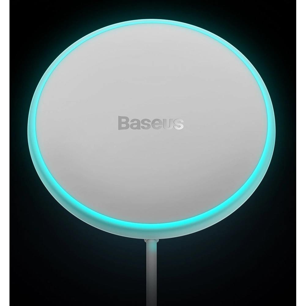 Wholesale Baseus Car Mount Holder Air Vent 15W + USB-A 25W white - BSU3911 - {ean13} - Hurt