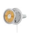 Hurtownia GSM - Upevnění do auta s bezdrátovou nabíječkou MagSafe Baseus 15W na mřížku ventilace + USB-C 25W bílá - BSU3912 - {ean13} - Hurt