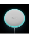Hurtownia GSM - Upevnění do auta s bezdrátovou nabíječkou MagSafe Baseus 15W na mřížku ventilace + USB-C 25W bílá - BSU3912 - {ean13} - Hurt