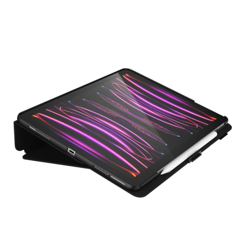 Etui Speck Balance Folio MICROBAN Apple iPad Pro 12.9 2018/2020/2021/2022 (3., 4., 5. i 6. generacji) (Black)