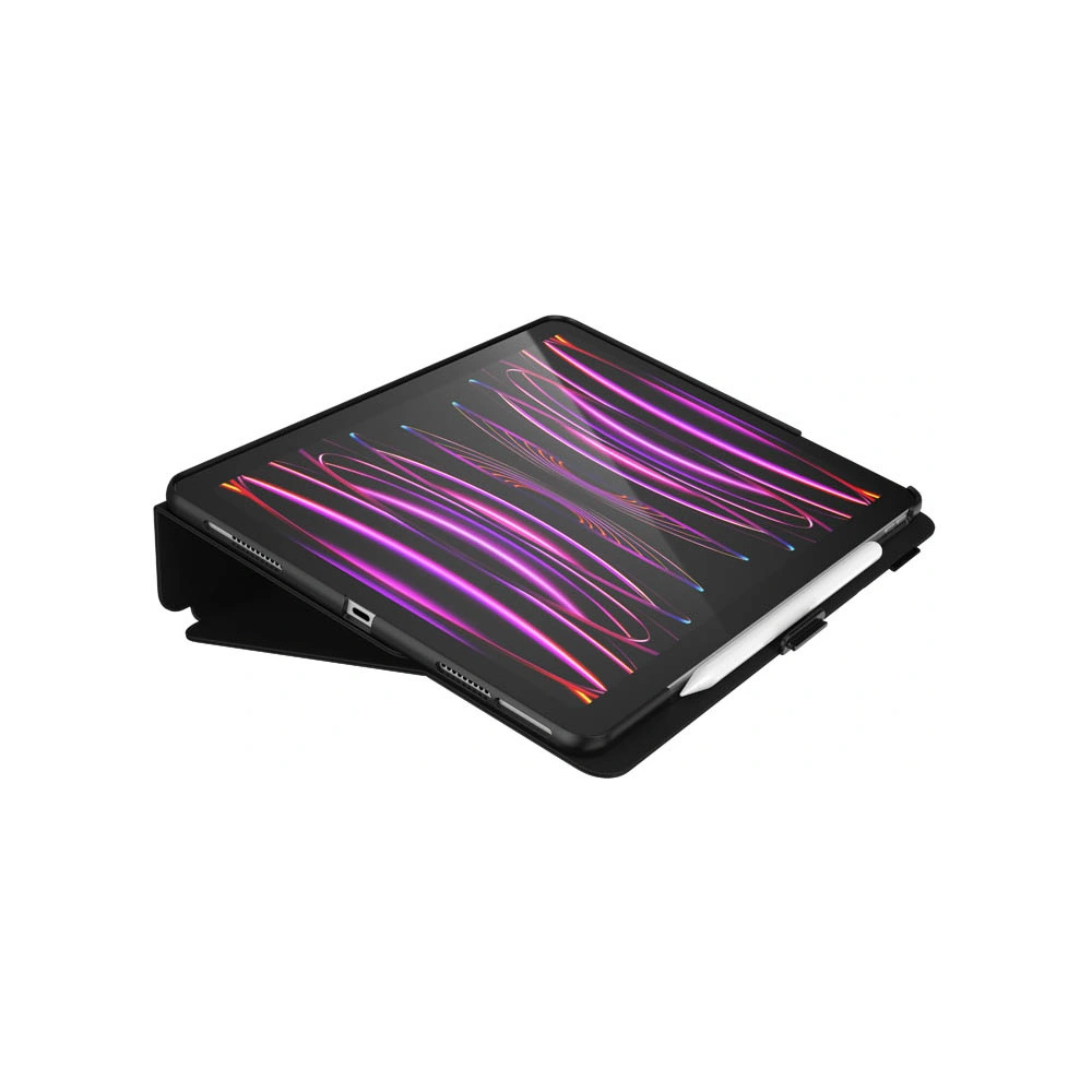 Hurtownia GSM - Etui Speck Balance Folio MICROBAN Apple iPad Pro 12.9 2018/2020/2021/2022 (3., 4., 5. és 6. generáció) (Fekete) - SPK465 - {ean13} - Hurt