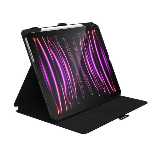 Etui Speck Balance Folio MICROBAN Apple iPad Pro 12.9 2018/2020/2021/2022 (3., 4., 5. i 6. generacji) (Black)