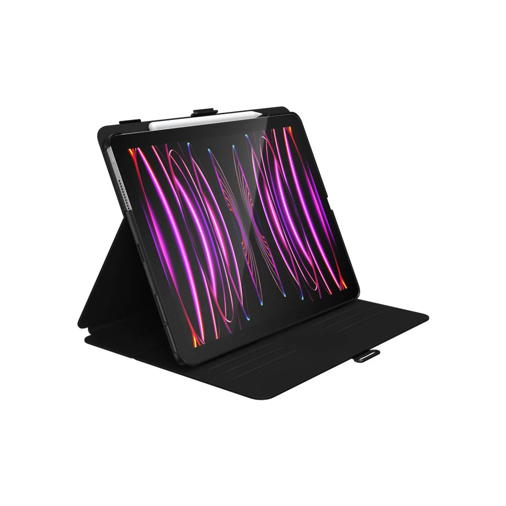 Hurtownia GSM - Etui Speck Balance Folio MICROBAN Apple iPad Pro 12.9 2018/2020/2021/2022 (3., 4., 5. és 6. generáció) (Fekete) - SPK465 - {ean13} - Hurt