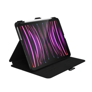 Hurtownia GSM - Case Speck Balance Folio MICROBAN Apple iPad Air 10.9 2020/2022 (4., 5. Generation) / iPad Pro 11 2018/2020/2021/2022 (1., 2., 3., 4. Generation) / iPad Air 11 2024 (6. Generation) (Schwarz) - SPK466 - {ean13} - Hurt