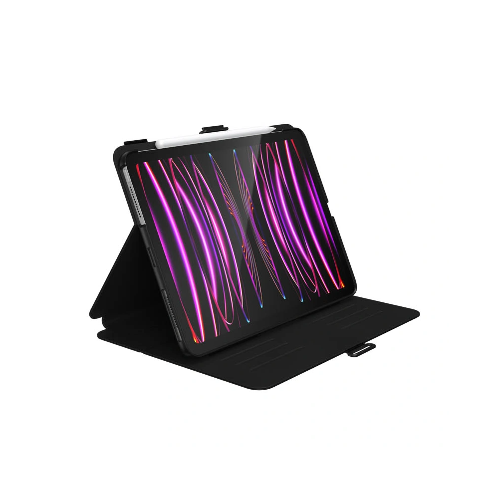 Wholesale Speck Balance Folio MICROBAN Apple iPad Air 10.9 2020/2022 (4, 5 gen) / iPad Pro 11 2018/2020/2021/2022 (1, 2, 3, 4 gen) / iPad Air 11 2024 (6 gen) (Black) - SPK466 - {ean13} - Hurt
