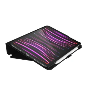 Hurtownia GSM - Case Speck Balance Folio MICROBAN Apple iPad Air 10.9 2020/2022 (4., 5. Generation) / iPad Pro 11 2018/2020/2021/2022 (1., 2., 3., 4. Generation) / iPad Air 11 2024 (6. Generation) (Schwarz) - SPK466 - {ean13} - Hurt