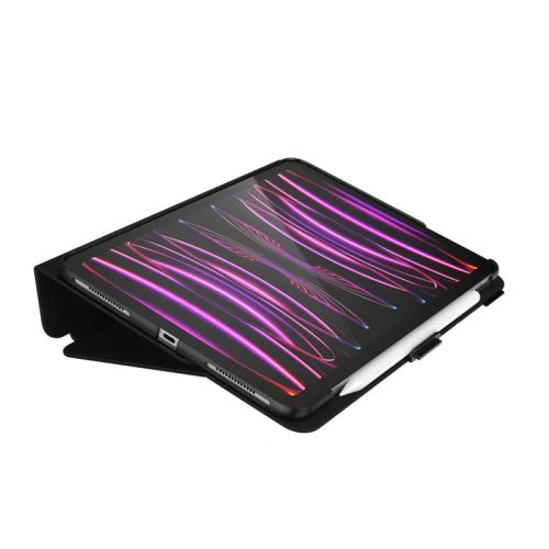 Etui Speck Balance Folio MICROBAN Apple iPad Air 10.9 2020/2022 (4, 5 gen) / iPad Pro 11 2018/2020/2021/2022 (1, 2, 3, 4 gen) / iPad Air 11 2024 (6. generacji) (Black)