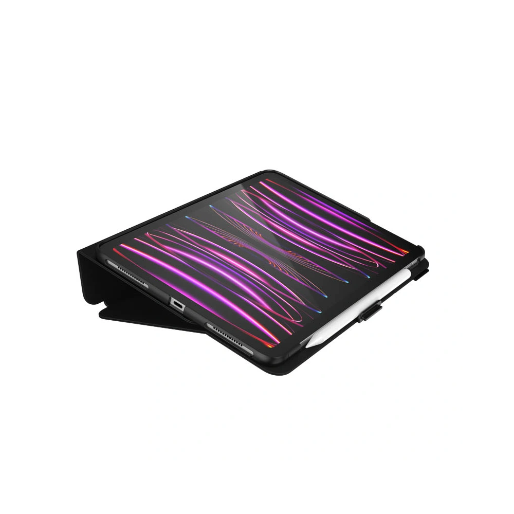 Hurtownia GSM - Case Speck Balance Folio MICROBAN Apple iPad Air 10.9 2020/2022 (4., 5. Generation) / iPad Pro 11 2018/2020/2021/2022 (1., 2., 3., 4. Generation) / iPad Air 11 2024 (6. Generation) (Schwarz) - SPK466 - {ean13} - Hurt