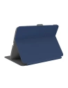 Etui Speck Balance Folio MICROBAN Apple iPad Air 10.9 2020/2022 (4, 5 gen) / iPad Pro 11 2018/2020/2021/2022 (1, 2, 3, 4 gen) / iPad Air 11 2024 (6. generacji) (Arcadia Navy/Moody Grey)