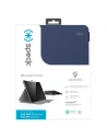 Wholesale Speck Balance Folio MICROBAN Apple iPad Air 10.9 2020/2022 (4, 5 gen) / iPad Pro 11 2018/2020/2021/2022 (1, 2, 3, 4 gen) / iPad Air 11 2024 (6 gen) (Arcadia Navy/Moody Grey) - SPK467 - {ean13} - Hurt