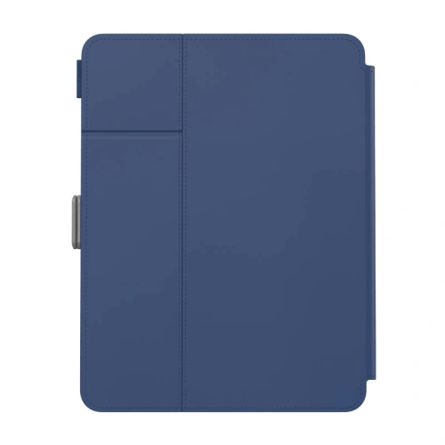 Etui Speck Balance Folio MICROBAN Apple iPad Air 10.9 2020/2022 (4, 5 gen) / iPad Pro 11 2018/2020/2021/2022 (1, 2, 3, 4 gen) / iPad Air 11 2024 (6. generacji) (Arcadia Navy/Moody Grey)
