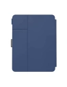 Wholesale Speck Balance Folio MICROBAN Apple iPad Air 10.9 2020/2022 (4, 5 gen) / iPad Pro 11 2018/2020/2021/2022 (1, 2, 3, 4 gen) / iPad Air 11 2024 (6 gen) (Arcadia Navy/Moody Grey) - SPK467 - {ean13} - Hurt