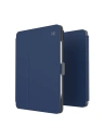 Wholesale Speck Balance Folio MICROBAN Apple iPad Air 10.9 2020/2022 (4, 5 gen) / iPad Pro 11 2018/2020/2021/2022 (1, 2, 3, 4 gen) / iPad Air 11 2024 (6 gen) (Arcadia Navy/Moody Grey) - SPK467 - {ean13} - Hurt