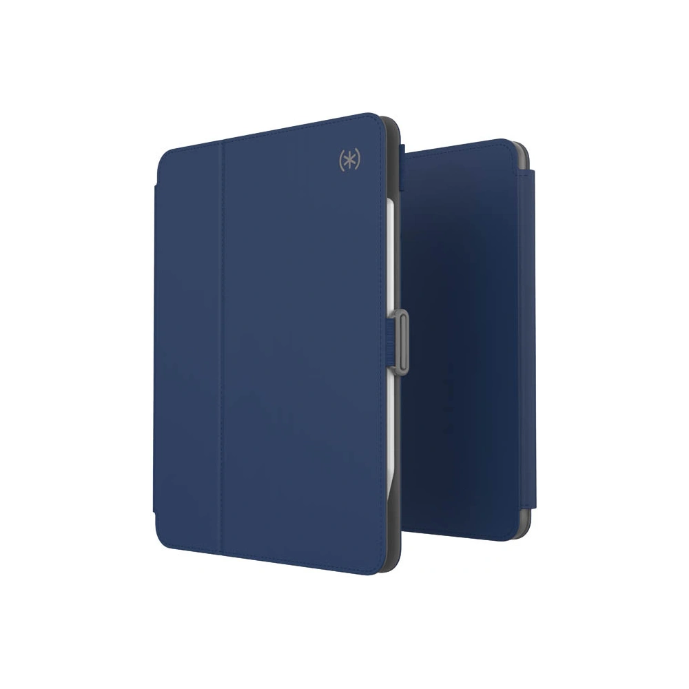 Wholesale Speck Balance Folio MICROBAN Apple iPad Air 10.9 2020/2022 (4, 5 gen) / iPad Pro 11 2018/2020/2021/2022 (1, 2, 3, 4 gen) / iPad Air 11 2024 (6 gen) (Arcadia Navy/Moody Grey) - SPK467 - {ean13} - Hurt