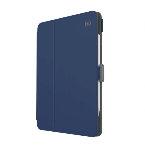 Etui Speck Balance Folio MICROBAN Apple iPad Air 10.9 2020/2022 (4, 5 gen) / iPad Pro 11 2018/2020/2021/2022 (1, 2, 3, 4 gen) / iPad Air 11 2024 (6. generacji) (Arcadia Navy/Moody Grey)