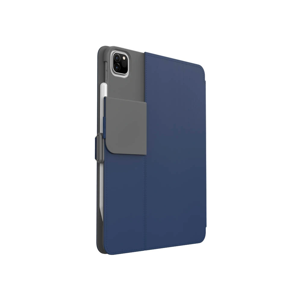 Wholesale Speck Balance Folio MICROBAN Apple iPad Air 10.9 2020/2022 (4, 5 gen) / iPad Pro 11 2018/2020/2021/2022 (1, 2, 3, 4 gen) / iPad Air 11 2024 (6 gen) (Arcadia Navy/Moody Grey) - SPK467 - {ean13} - Hurt
