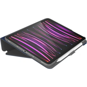 Hurtownia GSM - Case Speck Balance Folio MICROBAN Apple iPad Air 10.9 2020/2022 (4., 5. Gen) / iPad Pro 11 2018/2020/2021/2022 (1., 2., 3., 4. Gen) / iPad Air 11 2024 (6. Generation) (Arcadia Navy/Moody Grey) - SPK467 - {ean13} - Hurt