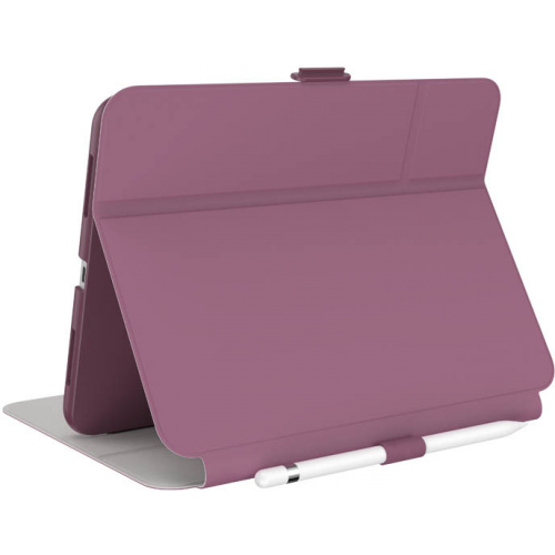 Hurtownia Speck - 840168528202 - SPK468 - Etui Speck Balance Folio MICROBAN Apple iPad 10.9 2022 (10. generacji) (Plumberry/Crushed Purple/Crepe Pink) - B2B homescreen