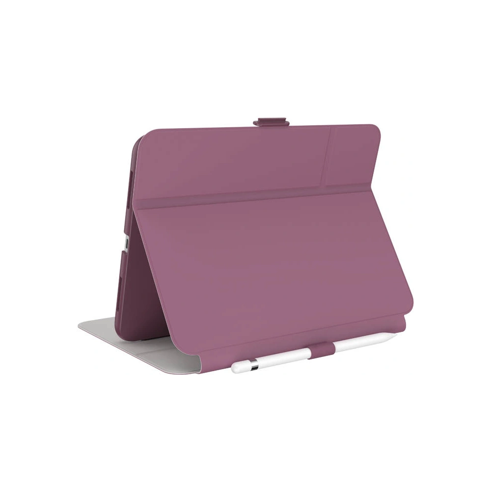 Hurtownia GSM - Case Speck Balance Folio MICROBAN Apple iPad 10.9 2022 (10. Generation) (Plumberry/Crushed Purple/Crepe Pink) - SPK468 - {ean13} - Hurt