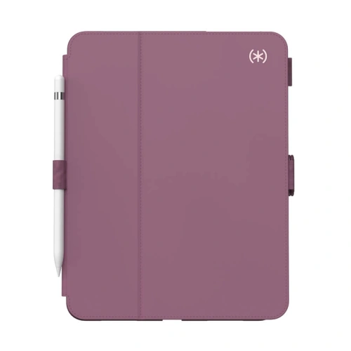 Etui Speck Balance Folio MICROBAN Apple iPad 10.9" 2022 / 11" 2025 (Plumberry/Crushed Purple/Crepe Pink)