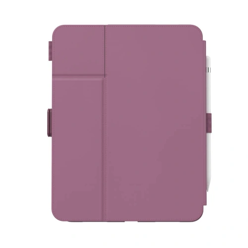 Etui Speck Balance Folio MICROBAN Apple iPad 10.9" 2022 / 11" 2025 (Plumberry/Crushed Purple/Crepe Pink)