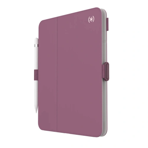 Etui Speck Balance Folio MICROBAN Apple iPad 10.9" 2022 / 11" 2025 (Plumberry/Crushed Purple/Crepe Pink)
